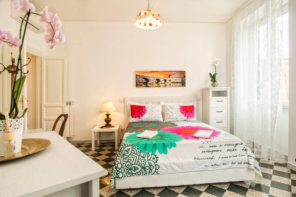 Vatica B&B Roma Habitación foto