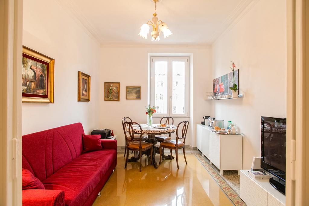 Vatica B&B Roma Exterior foto