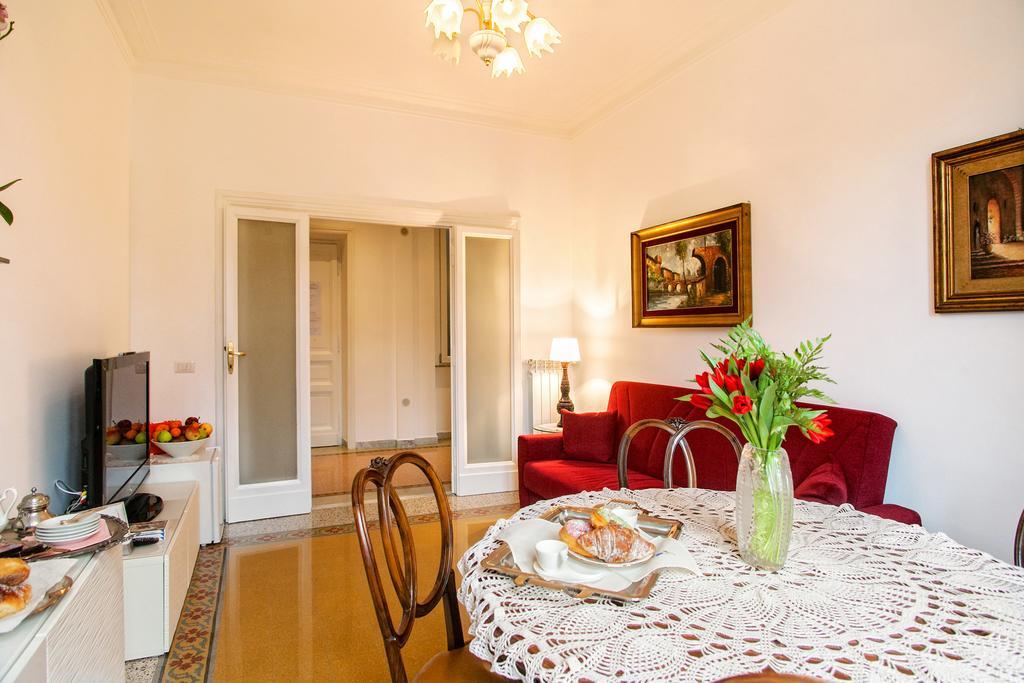 Vatica B&B Roma Exterior foto